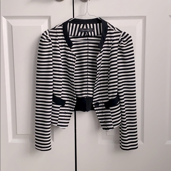 Trucco blazer || small - Picture 1 of 3